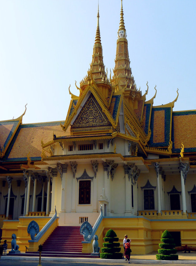 柬埔寨王国/1554071" data-lemmaid="1554071">柬埔寨王国 /a>首都, 