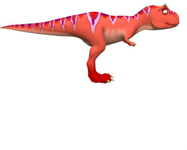  p>怪踝龙属(学名:xenotarsosaurus)是种研究有限的 a target="_blank