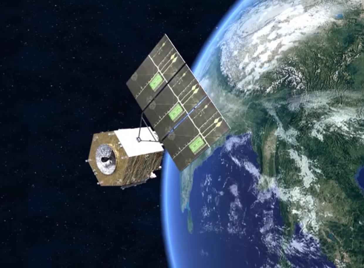 风云四号a静止气象卫星