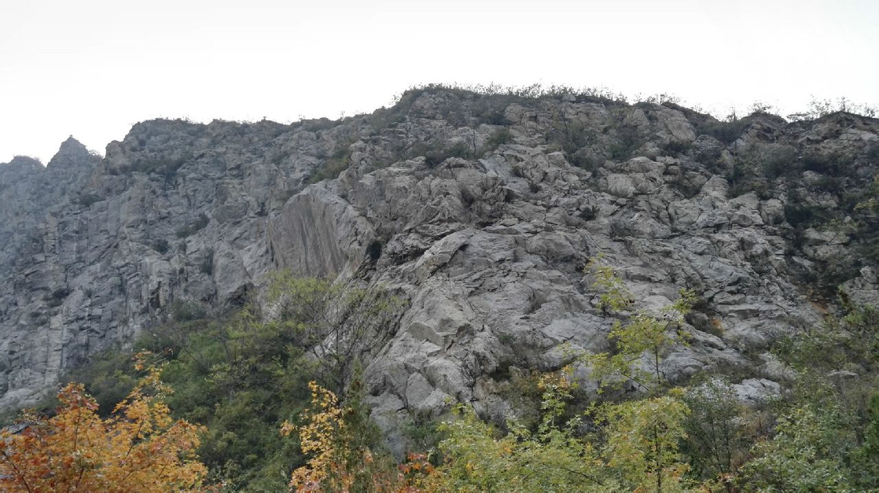  p>白云石是组成白云岩和白云质灰岩的主要矿物成分.