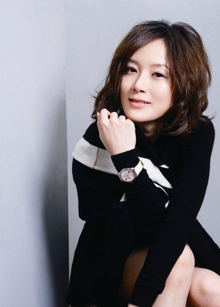 尹馨（中国台湾女演员）_百度百科