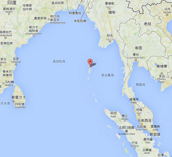  p>卡尔尼科巴岛car nicobar,是在印度洋安达曼海,尼科巴群岛最北端