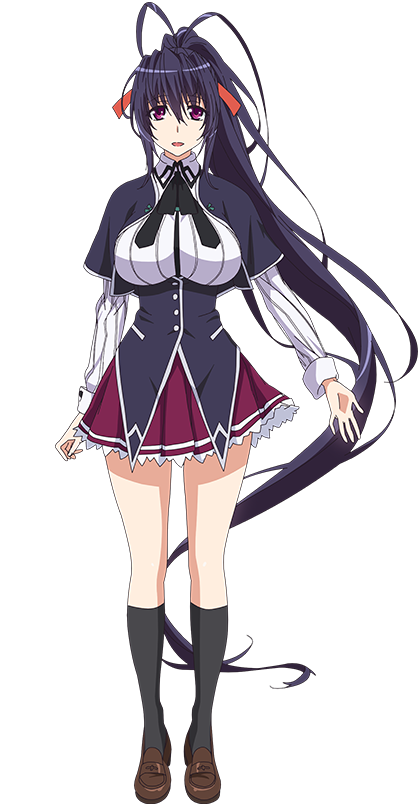 恶魔高校d×d 第四季
