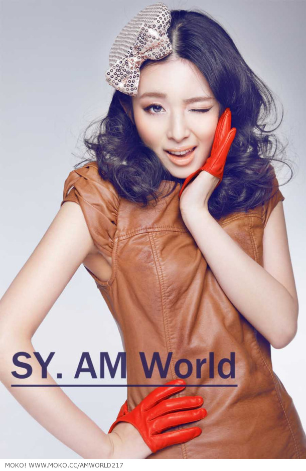  p>张含韵,1989年4月9日出生于四川省德阳市旌阳区,中国内地流行乐女