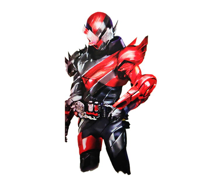 假面骑士build