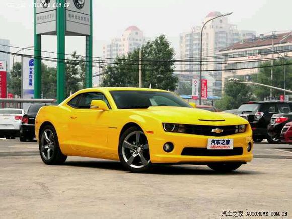 " data-lemmaid="1431058">雪佛兰 /a>科迈罗tf4概念车国内首秀