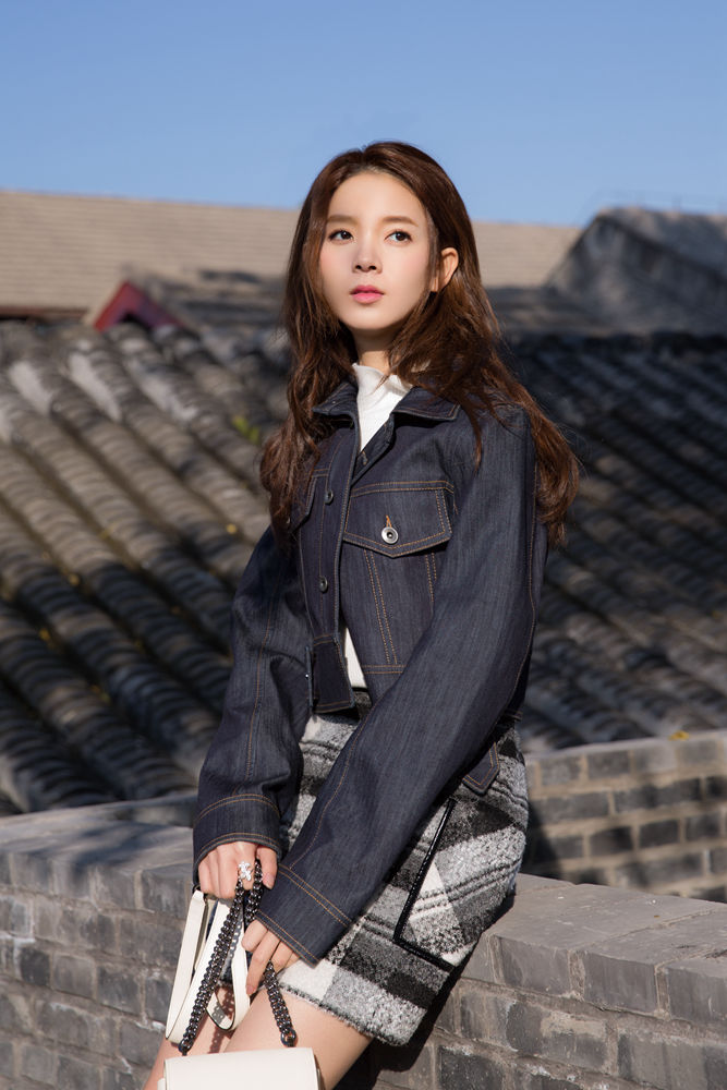 陈瑶出演个人首部电视剧《 a target="_blank" href="/item/旋风十一