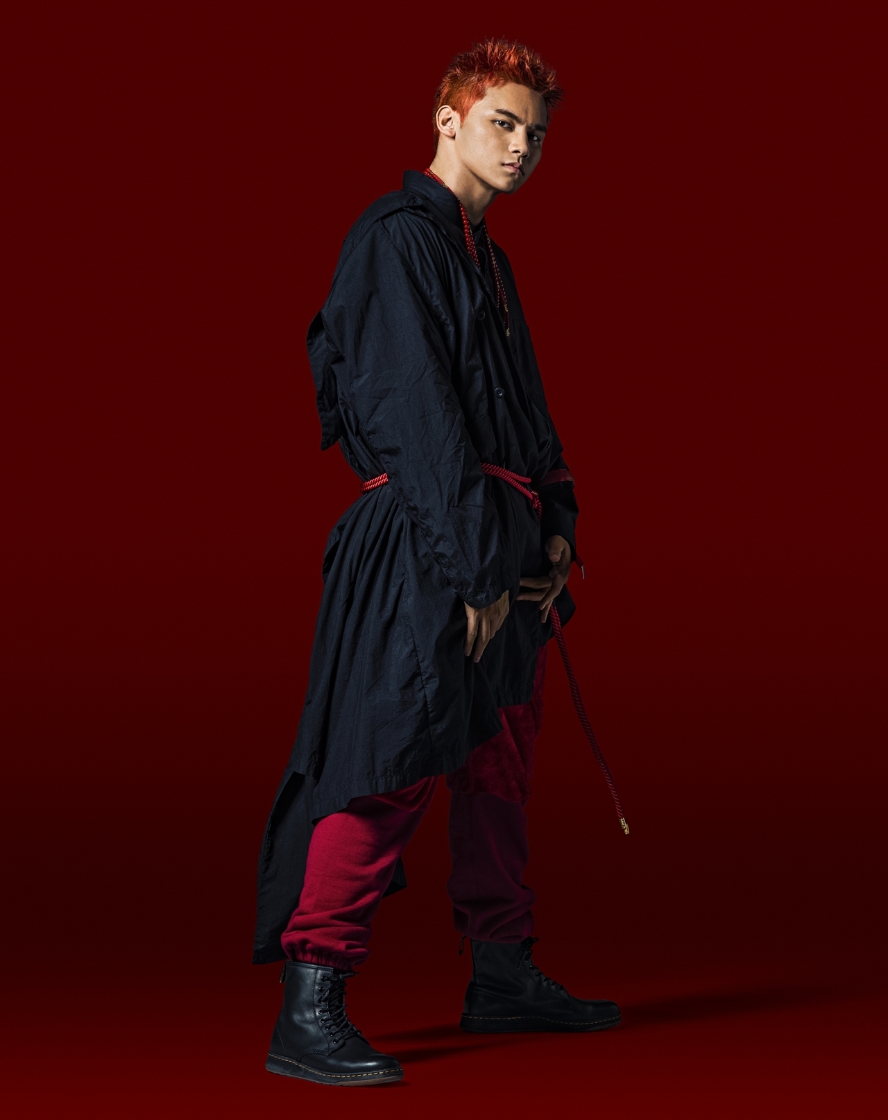 the rampage from exile tribe