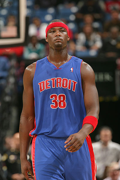 kwame brown