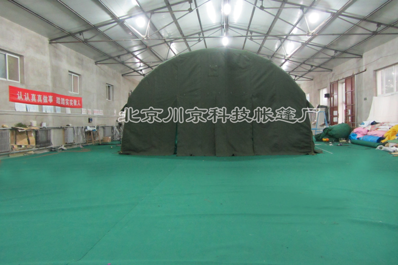 北京川京科技帐篷厂