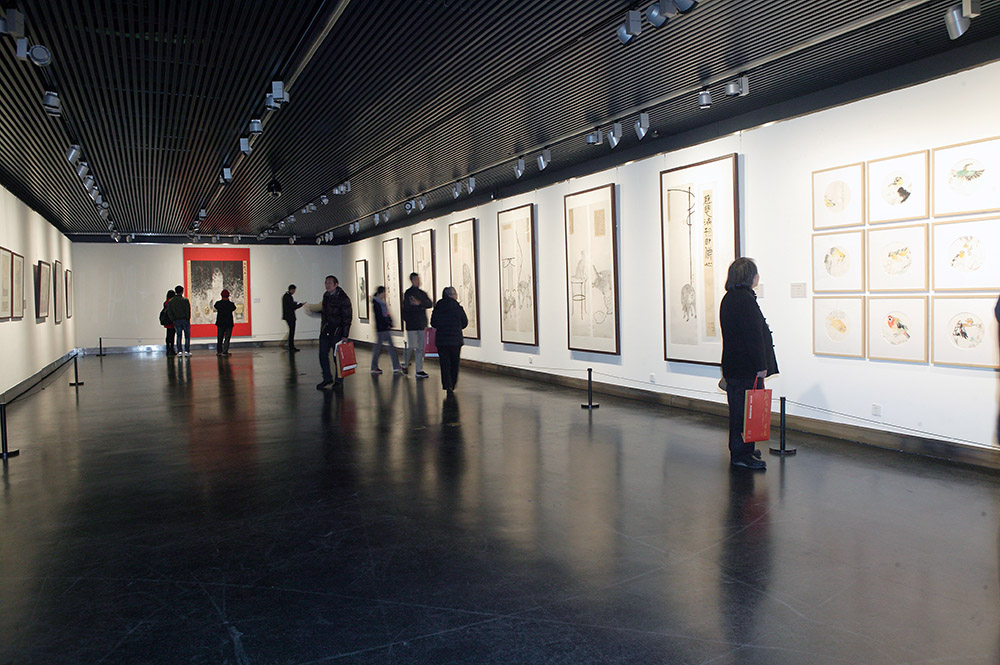 data-lemmaid="2051429">中国美术家协会 /a>会员,民盟中央美术院理事