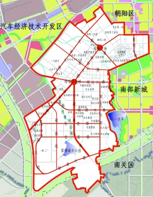 长春高新技术开发区