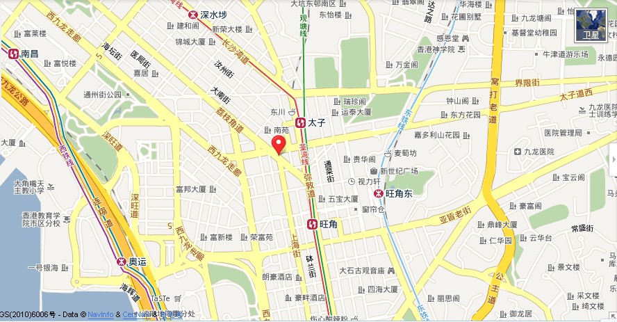 href="#" data-lemmaid="4922354">油尖旺区 /a>的一条