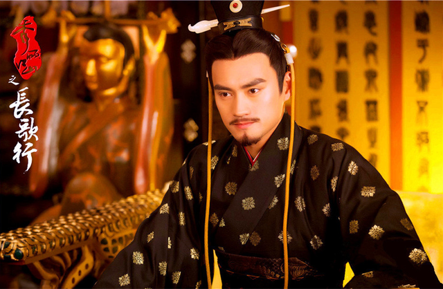 公元25年11月27日，东汉光武帝刘秀定都洛阳_百科TA说