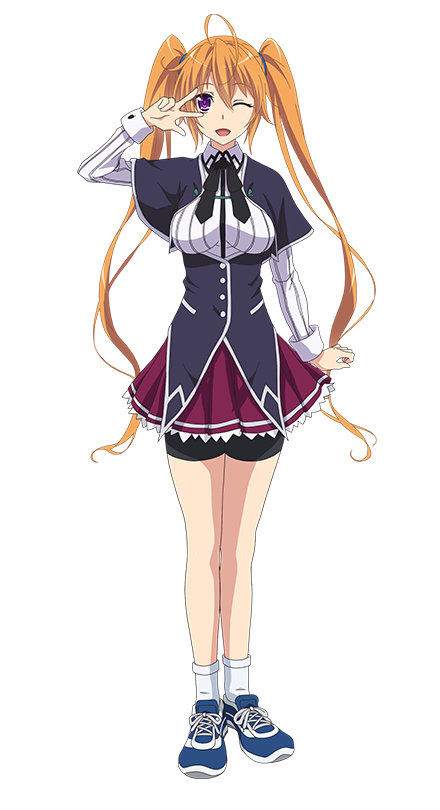 恶魔高校d×d 第四季