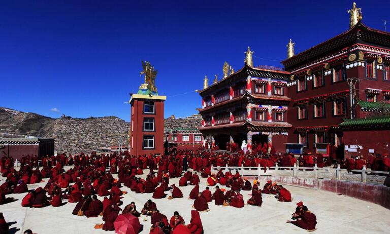 位于青海省玉树州 a target="_blank" href="/item/称多县/10816310"