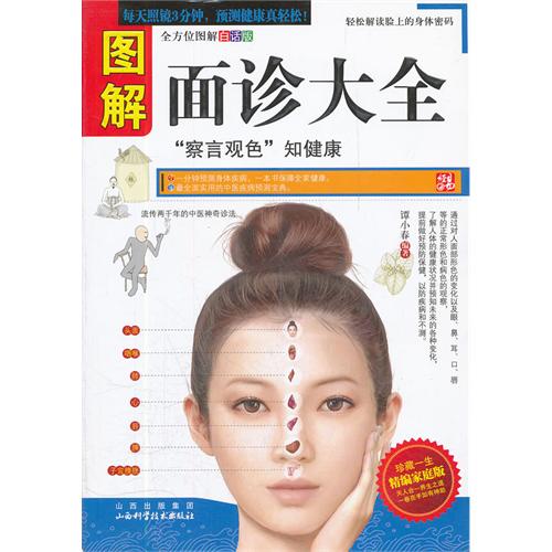 图解面诊大全