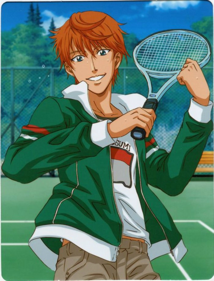 网球王子 /a>》中人物, a target="_blank" href="/item/山吹">山吹 