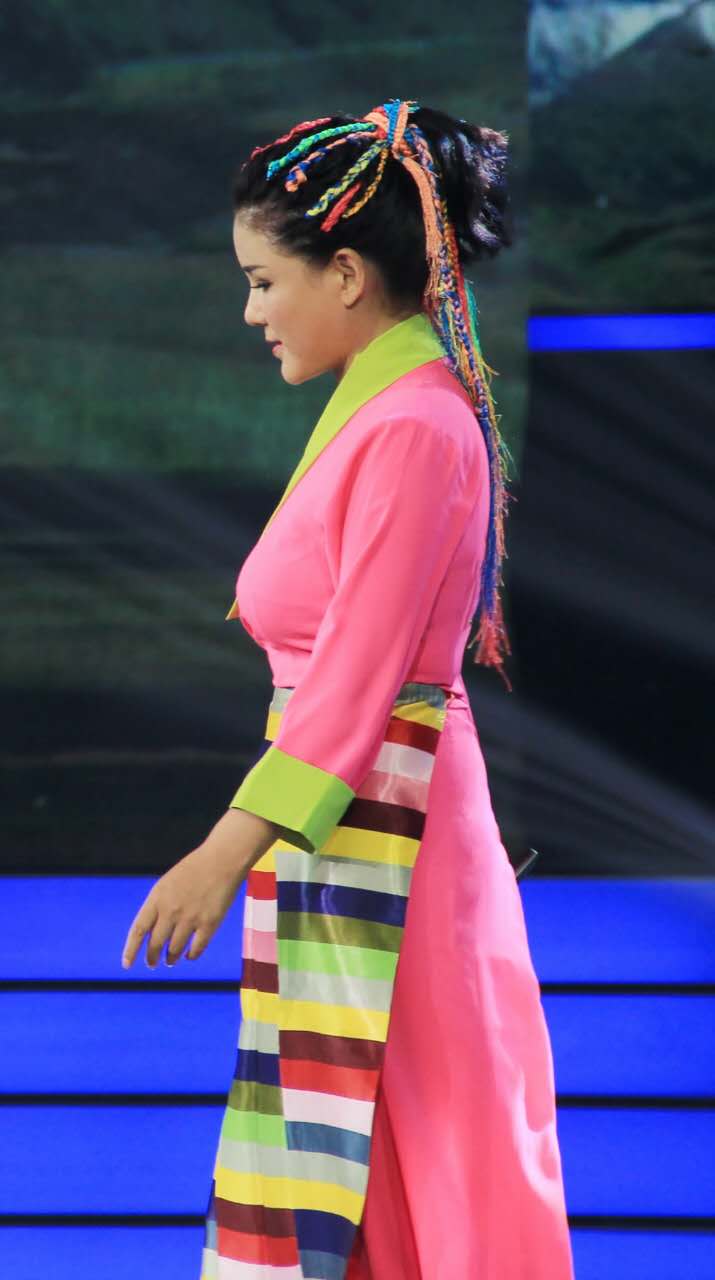 索朗旺姆