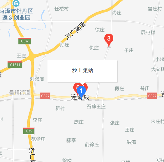data-id="gnatyymxe5">沙土集站,站址在中国山东省菏泽市牡丹区沙土镇