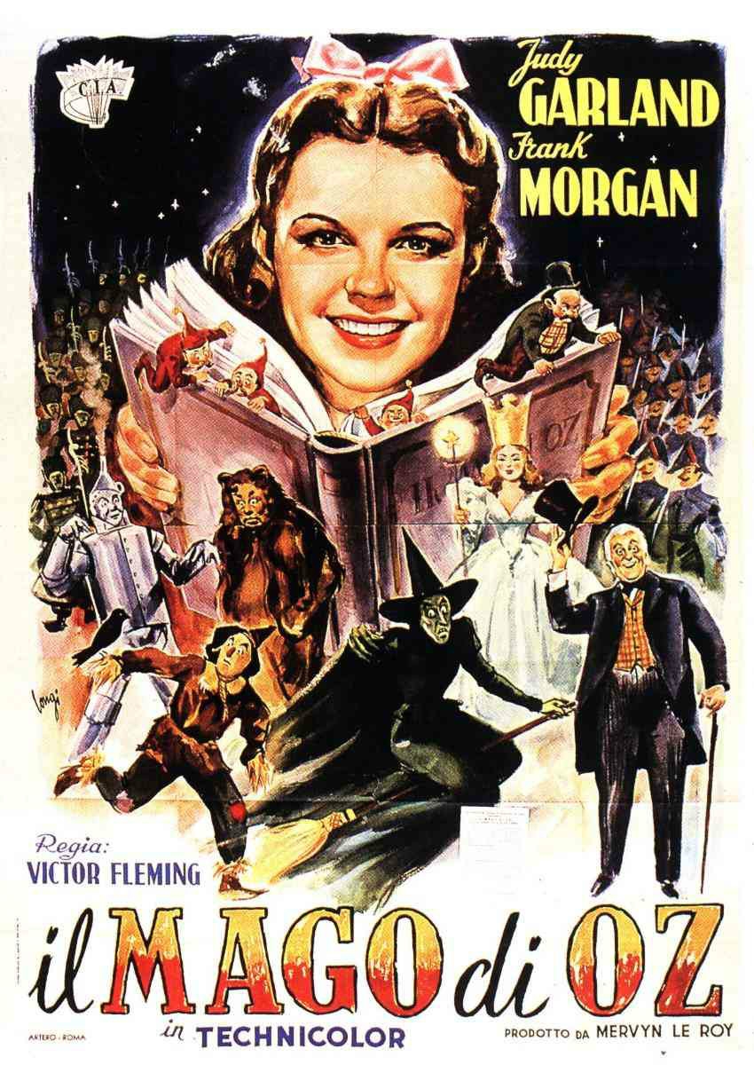 绿野仙踪wizardofoz(1939)