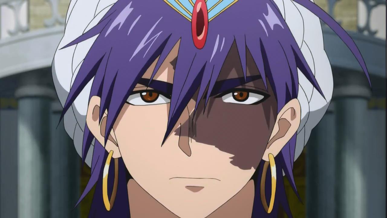  p>辛巴德,日本漫画《 a target="_blank" href="/item/魔笛magi