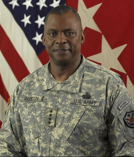 劳埃德·奥斯汀