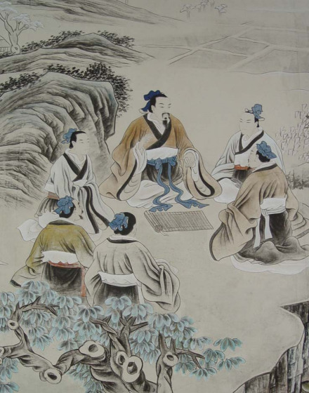 墨子（墨家学派创始人）_百度百科