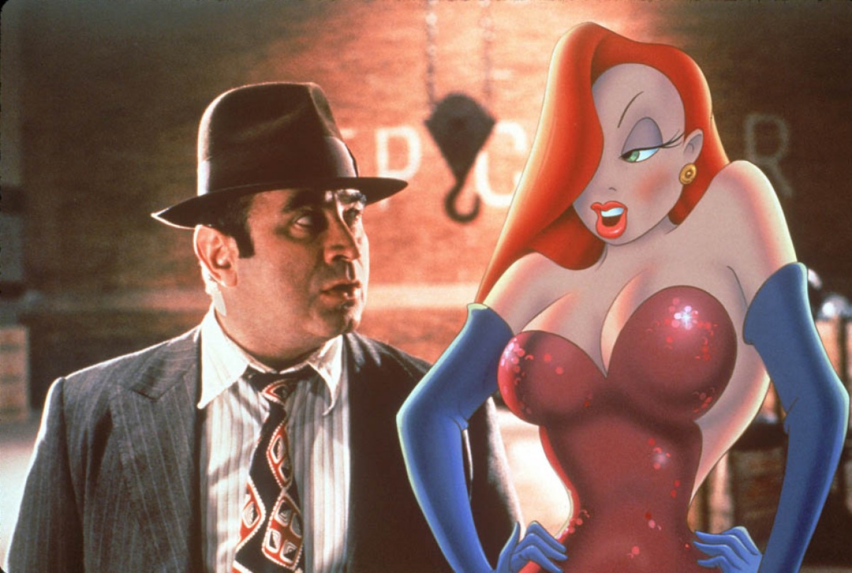 who framed roger rabbit