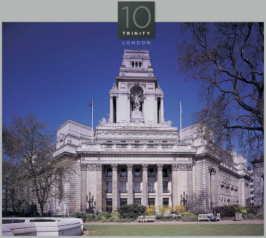 10 trinity square_百度百科