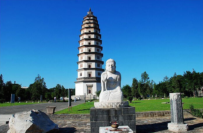 开元宝塔(开元宝塔)