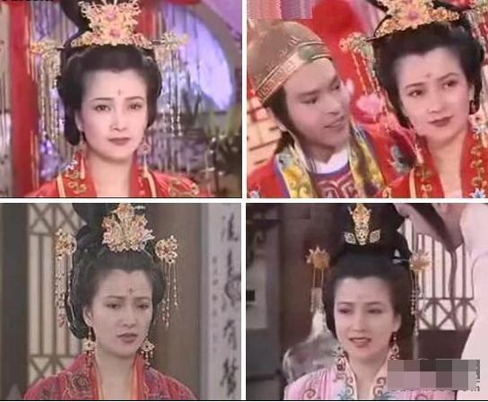 南唐后主皇后周娥皇