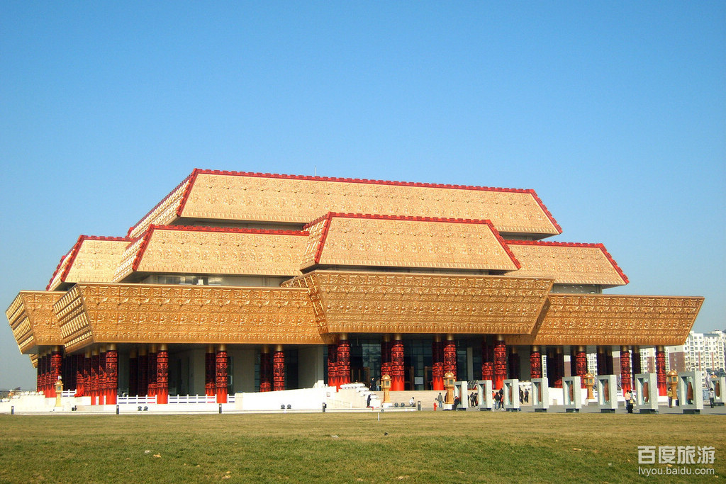  p> a href="#" data-lemmaid="1122445">中国 /a>文字博物馆,位于 a