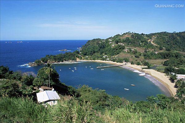 印度群岛(the west indies)是 a target="_blank" href="/item/北美洲