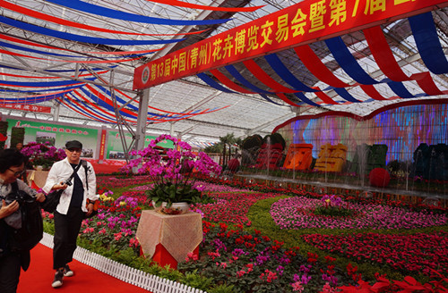  p>中国(青州)花卉博览交易会是国内著名的花卉 a href="#" data