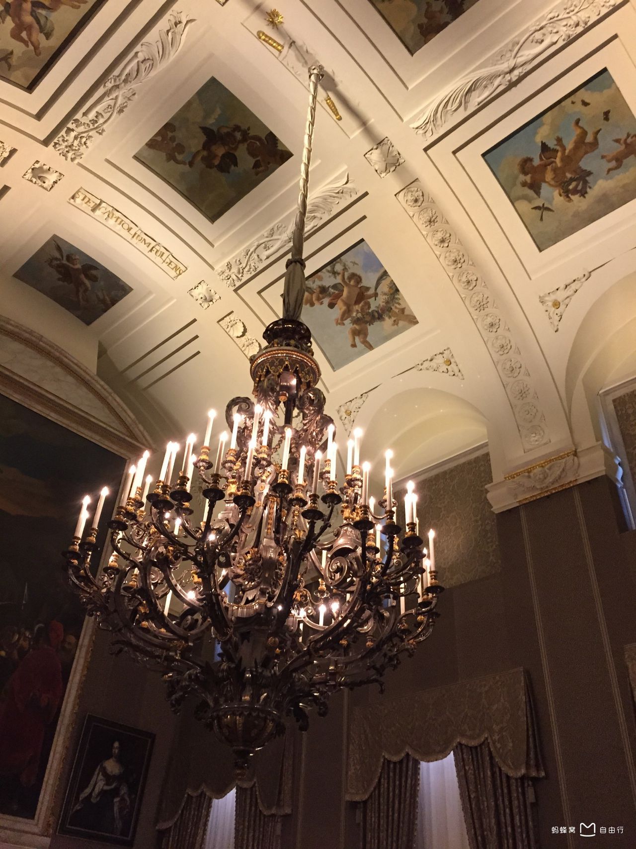 是一间纪念犹太人安妮·法兰克的博物馆,这里也曾经是安妮