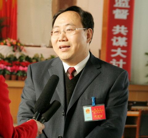 曾任武陟县委书记,修武县县长