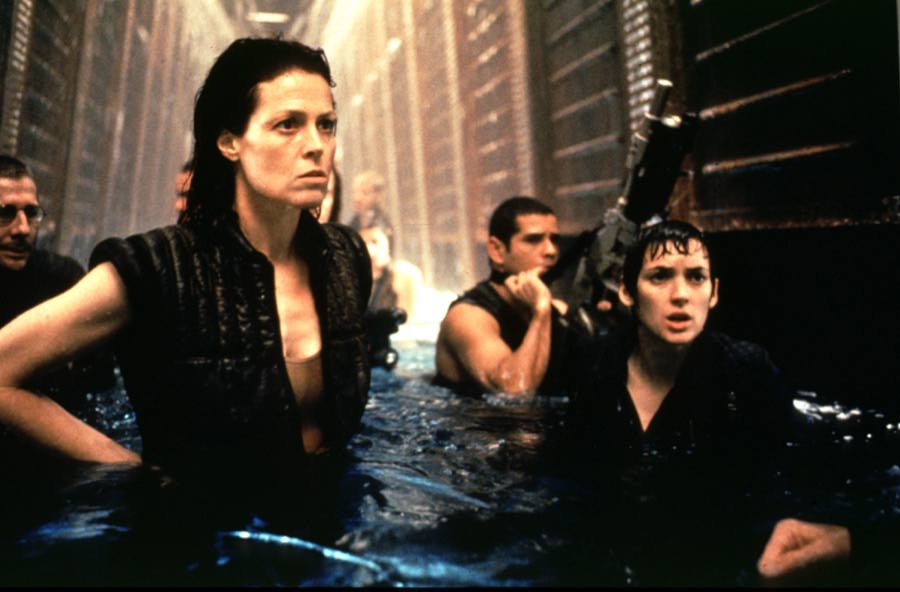 异形4alien:resurrection(1997)