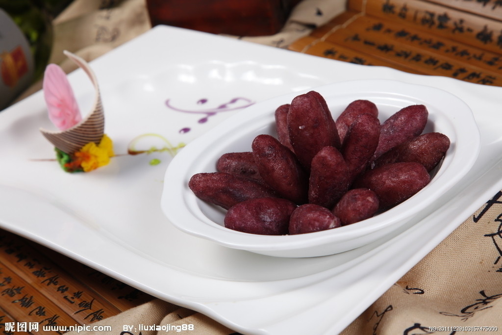  p>紫薯(ipomoea batatas (l.