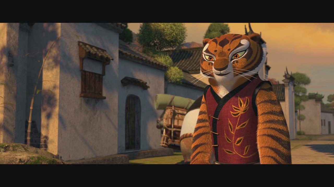 《 a href="#" data-lemmaid="30666">功夫熊猫 /a>》系列中的角色,她