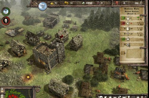  p>《要塞3》是由firefly公司开发的一款经营策略游戏.