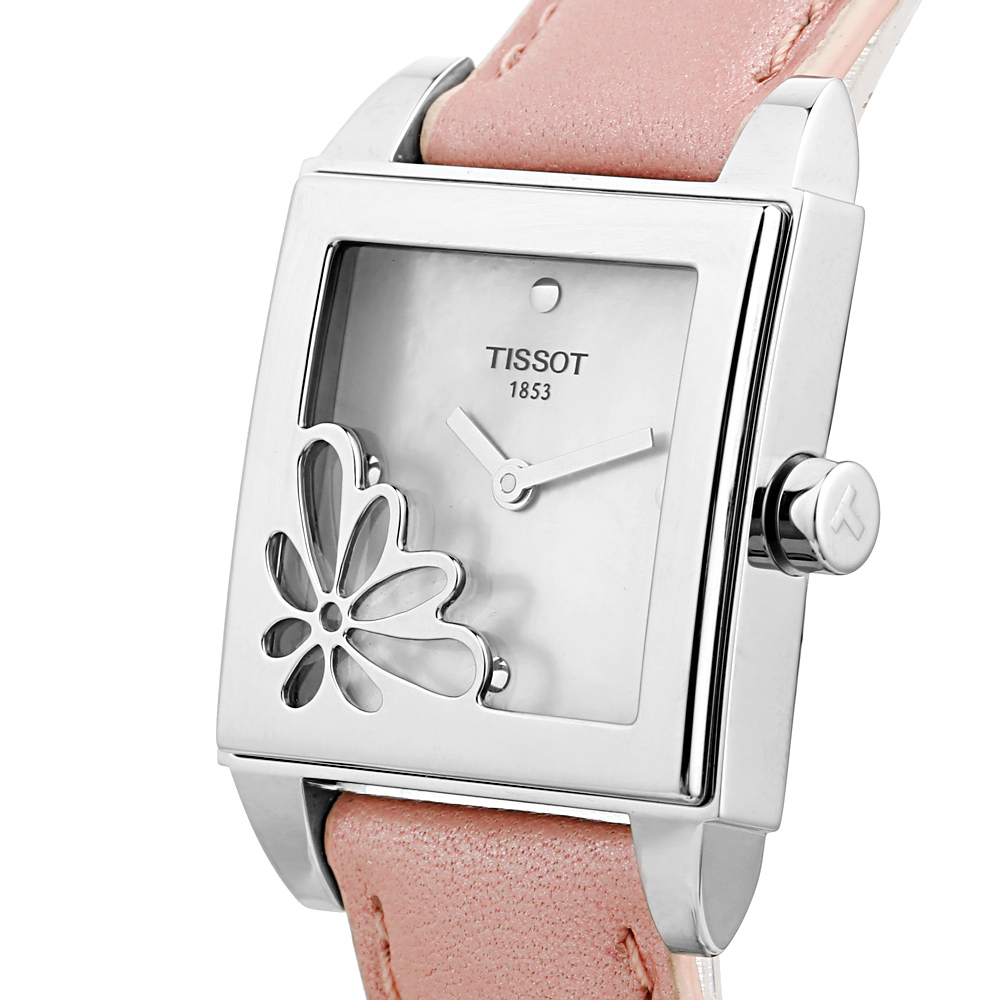 天梭绮苑系列腕表