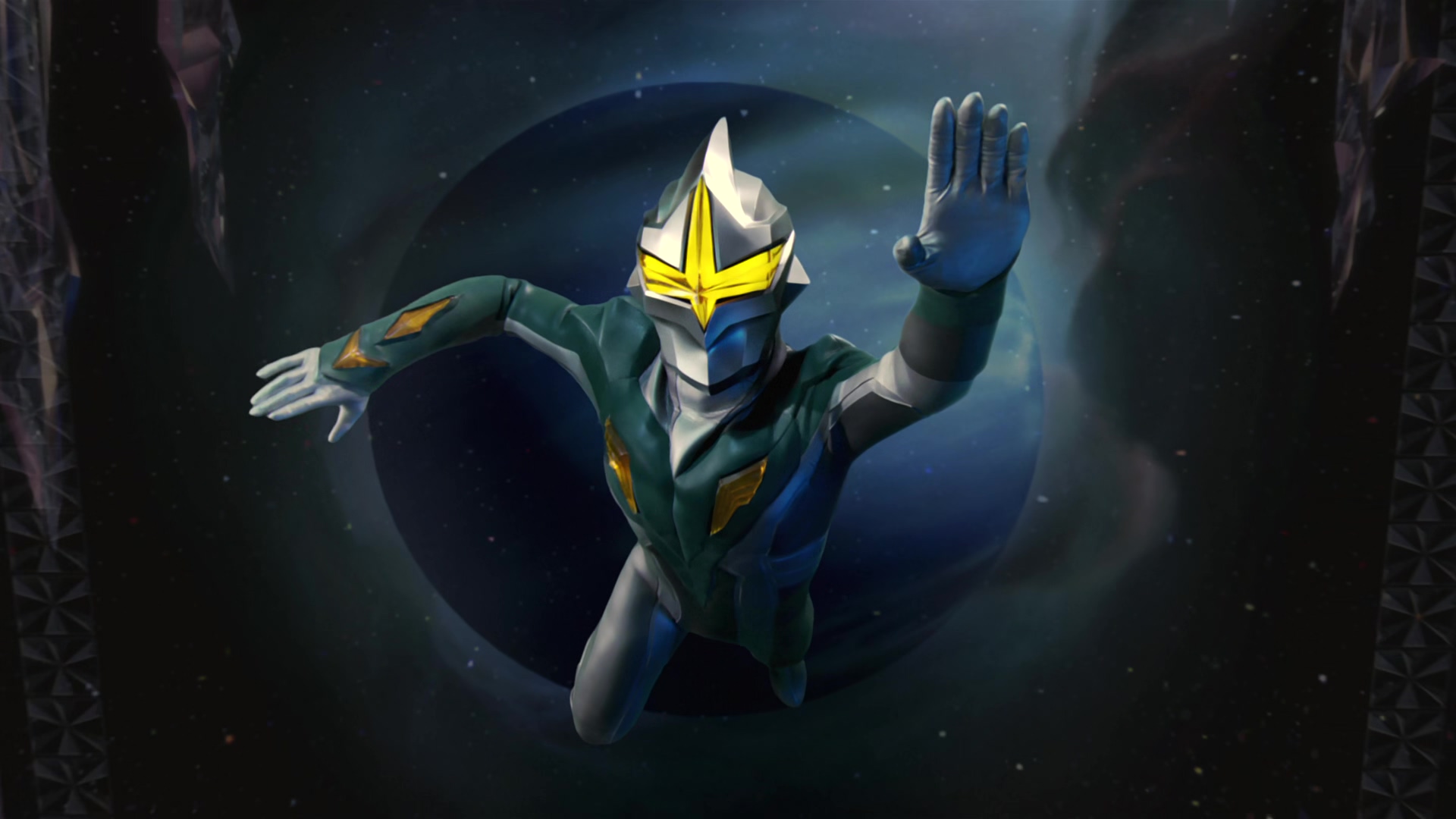 镜子骑士(ミラーナイト)是 a target="_blank" href="/item/赛罗