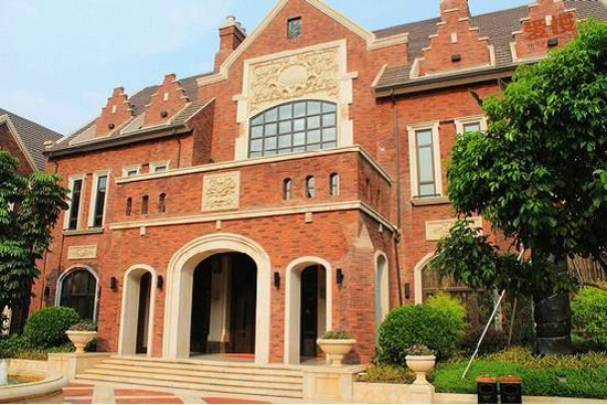 龙旺康桥丹堤·伊顿公馆