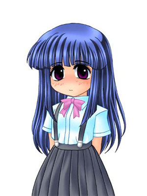  p>古手梨花是同人游戏《 a target="_blank" href="/item/寒蝉鸣泣之