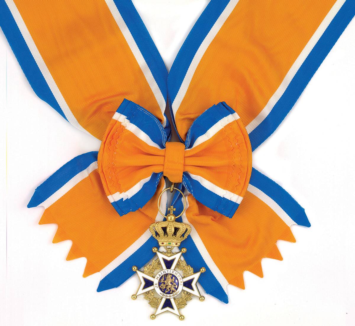 奥兰治-拿骚勋章