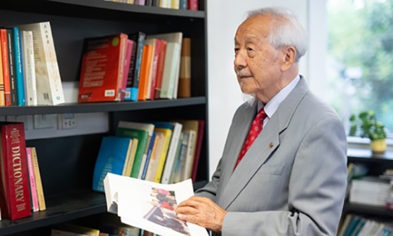 王士元（中国台湾“中央研究院”院士，语言学家，香港理工大学语言及认知科学讲座教授）_百度百科