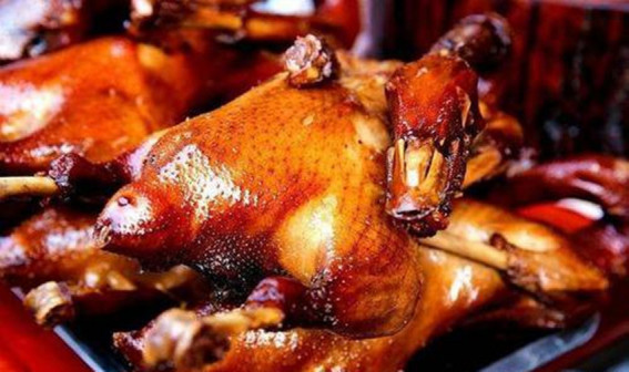 大埔县客家美食