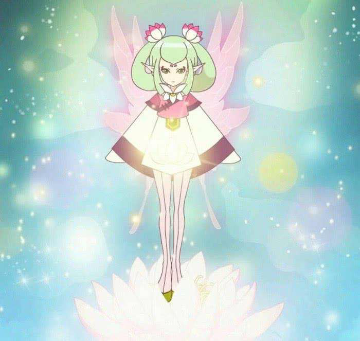 pwp">玉芝,是动画《 a target="_blank" href="/item/小花仙/6666708"