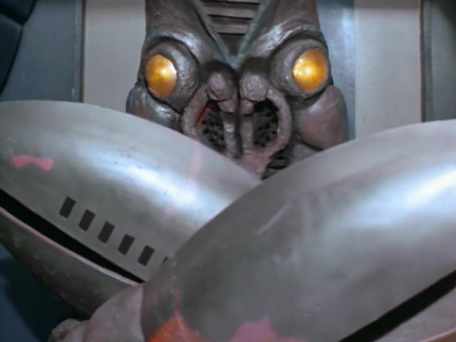 巴尔坦星人第五代